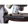 Микроскоп BRESSER Junior 40x-640x, фиолетовый 70121