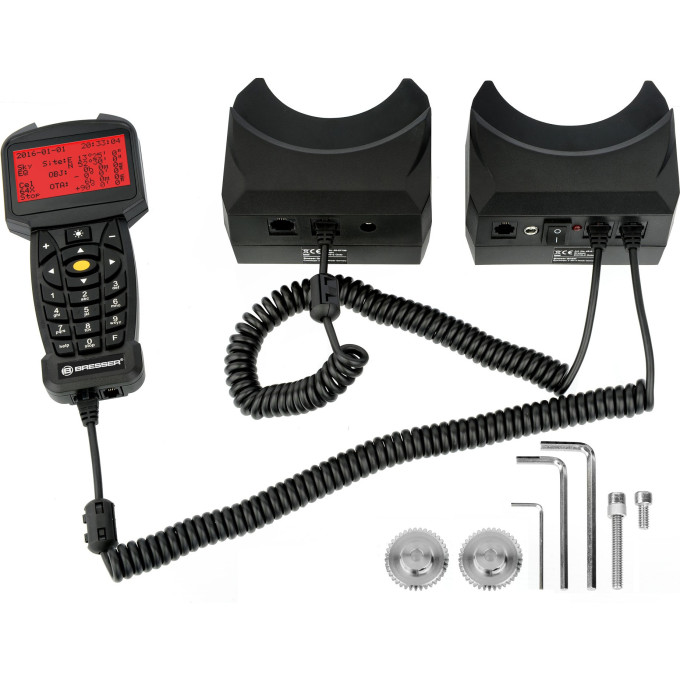 Система автонаведения BRESSER StarTracker для монтировок EXOS-2/EQ5 67538